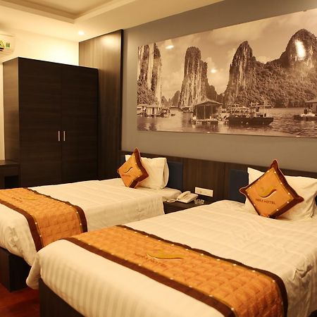 Hera Ha Long Hotel Exterior photo
